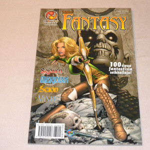 Magic Fantasy 2 - 2003